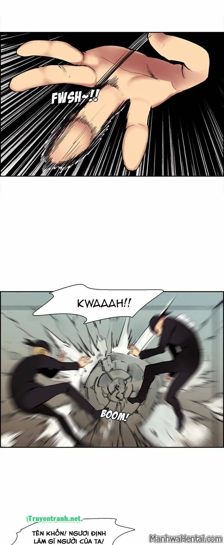 dâm dục hùng chapter 20 9