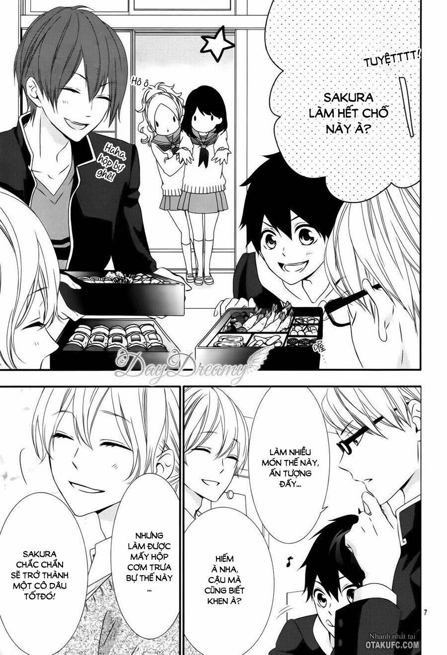 koi to kemono to seitokai chapter 2 8