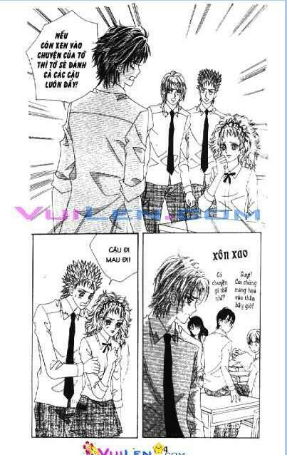 nụ hôn và sắc đẹp chapter 13 123