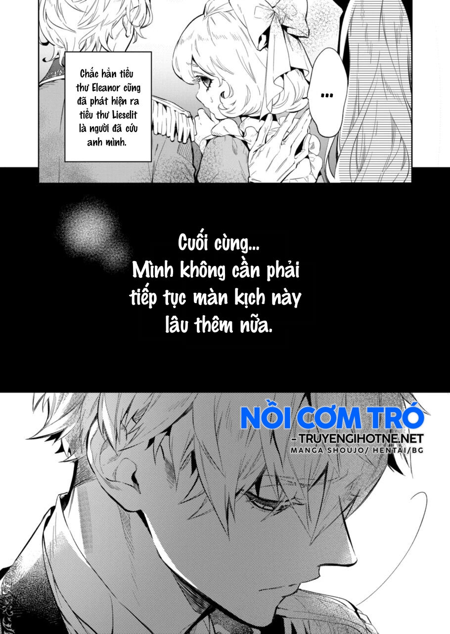 nữ phụ phản diện muốn trở thành một con chim sơn ca chapter 10.2 15