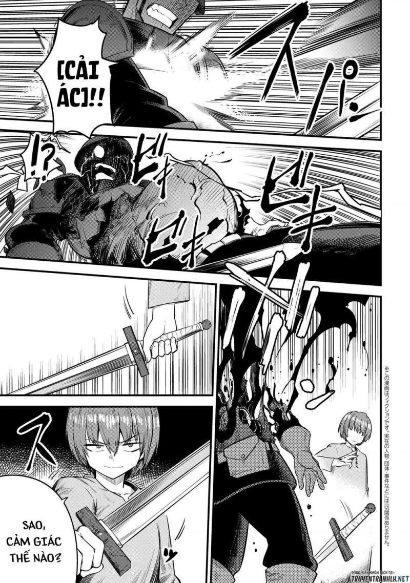 Healer báo thù chapter 16 2
