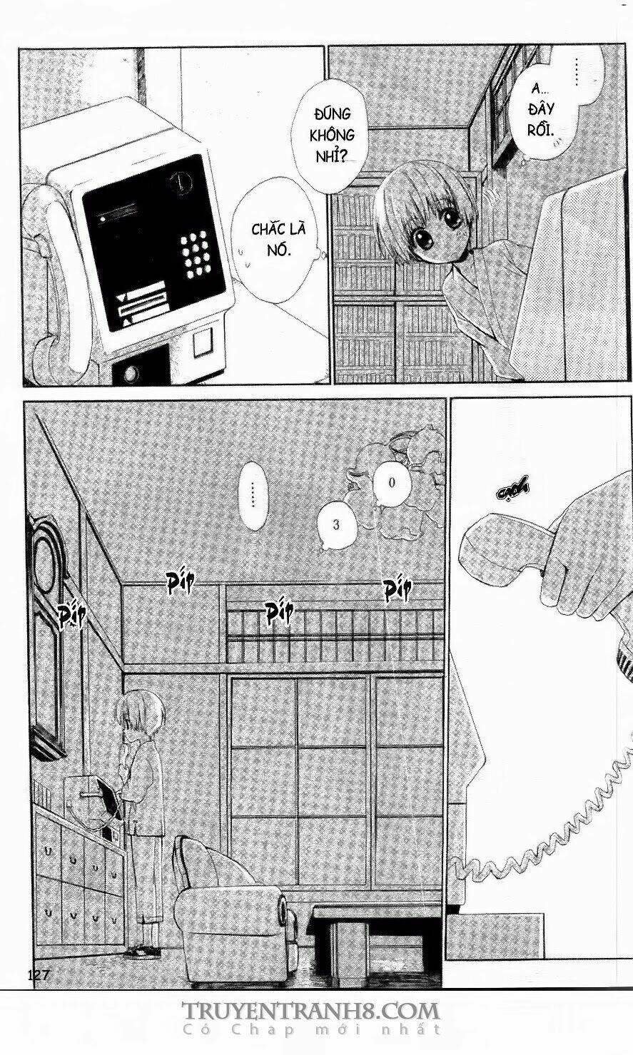 trường học bí ẩn chapter 13 3