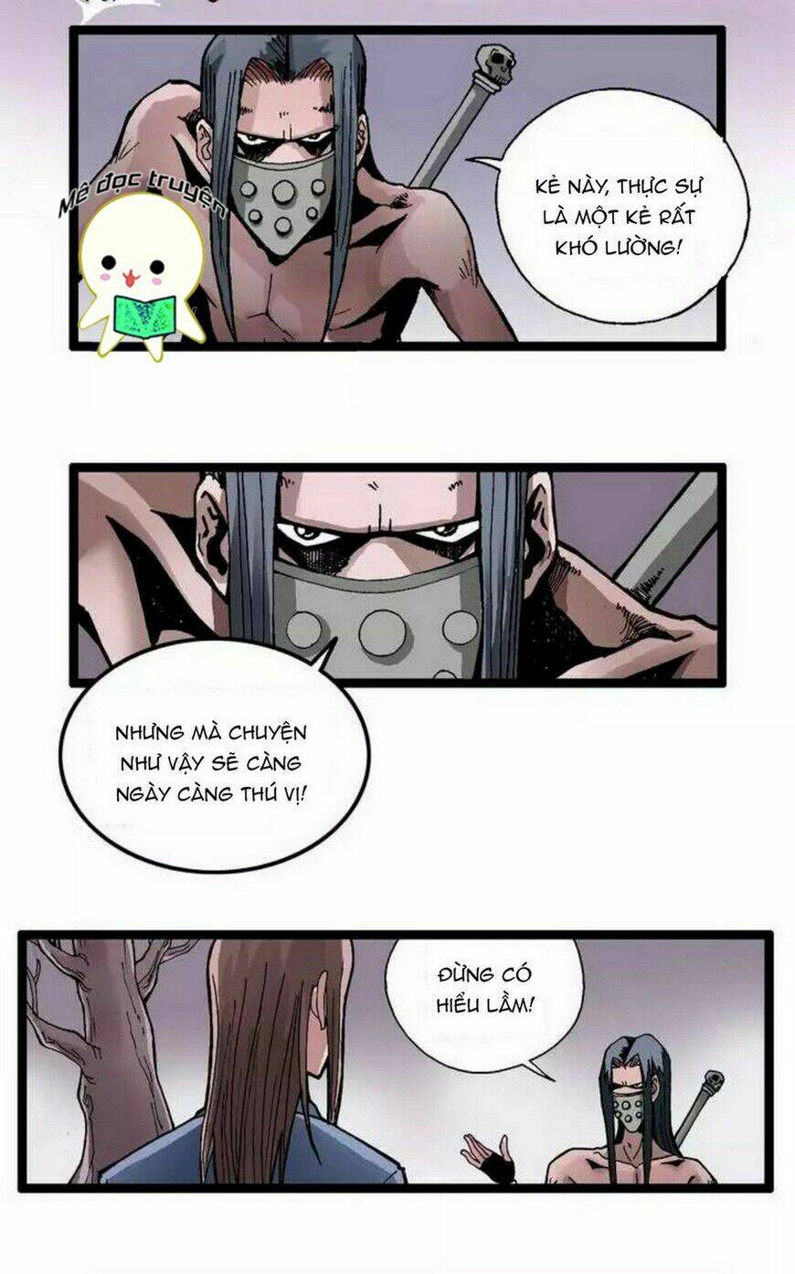 thiếu niên siêu năng lực chapter 0 22