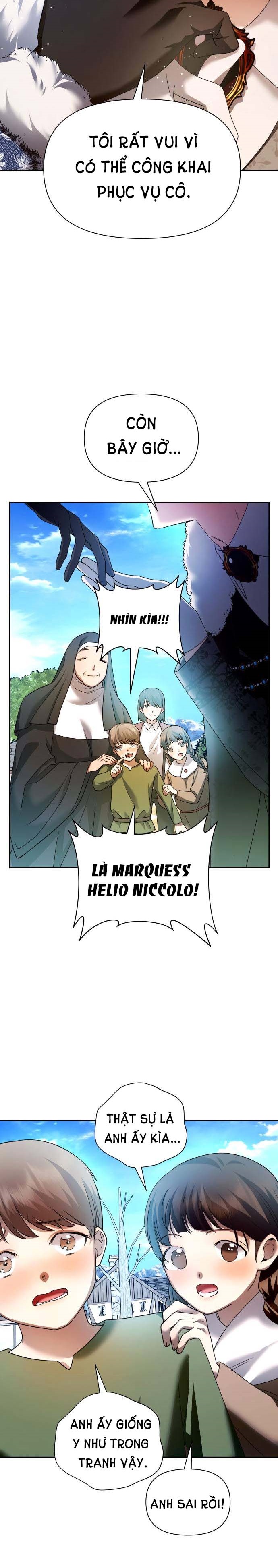 tôi muốn trở thành cô ấy dù chỉ là một ngày chapter 89 17