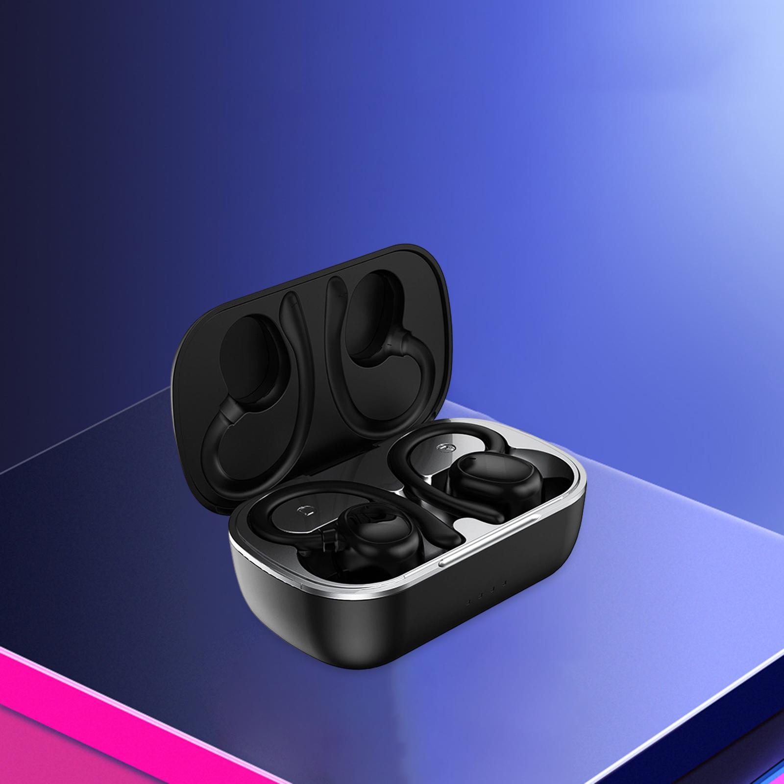 Headphones Digital Screen dual Channel Low Latency for Driving