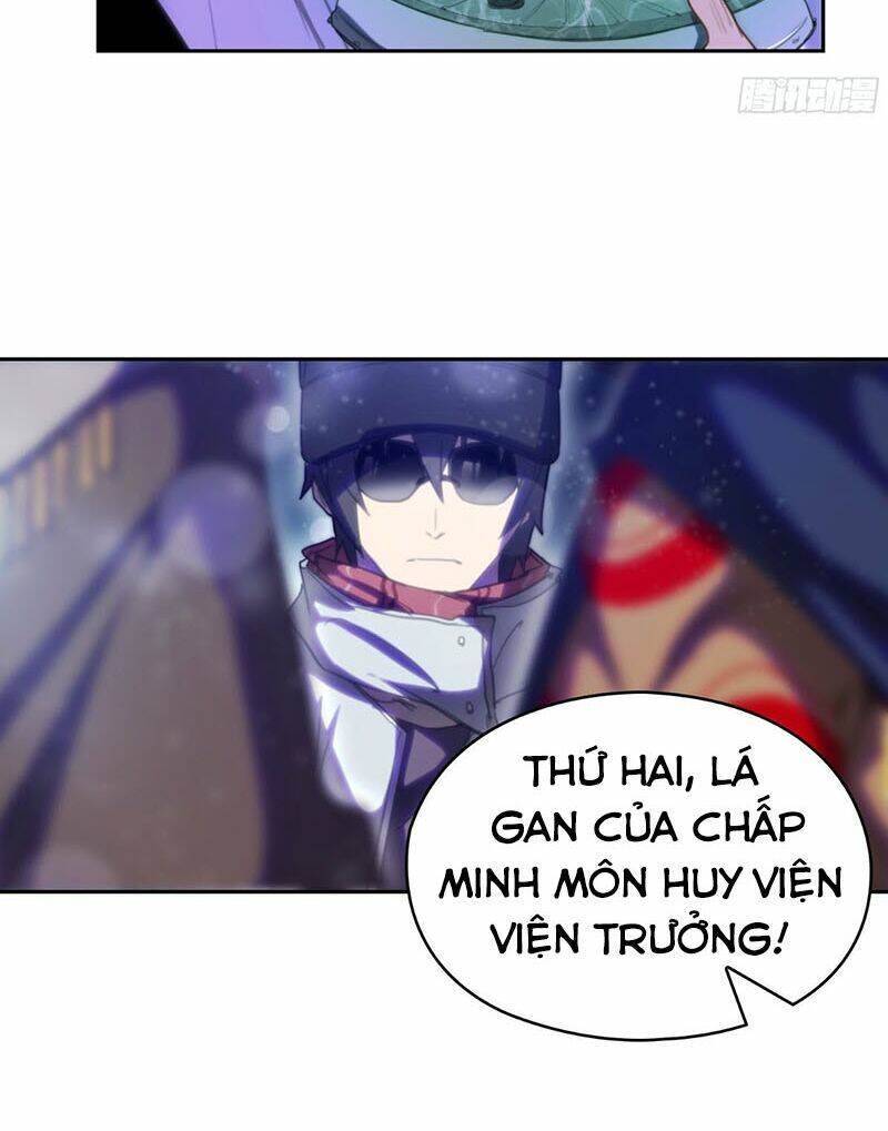 đô thị hàng thần khúc chapter 51 30