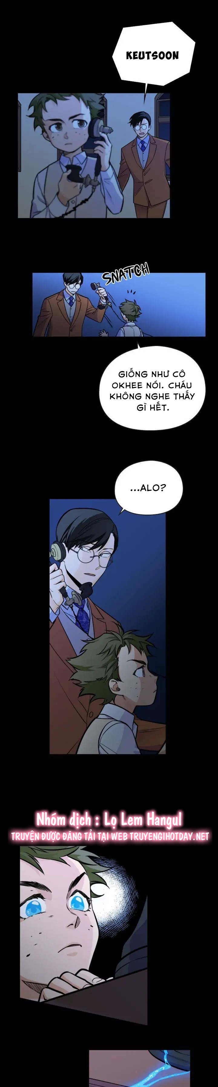 câu chuyện về người phụ nữ ấy chapter 41 9