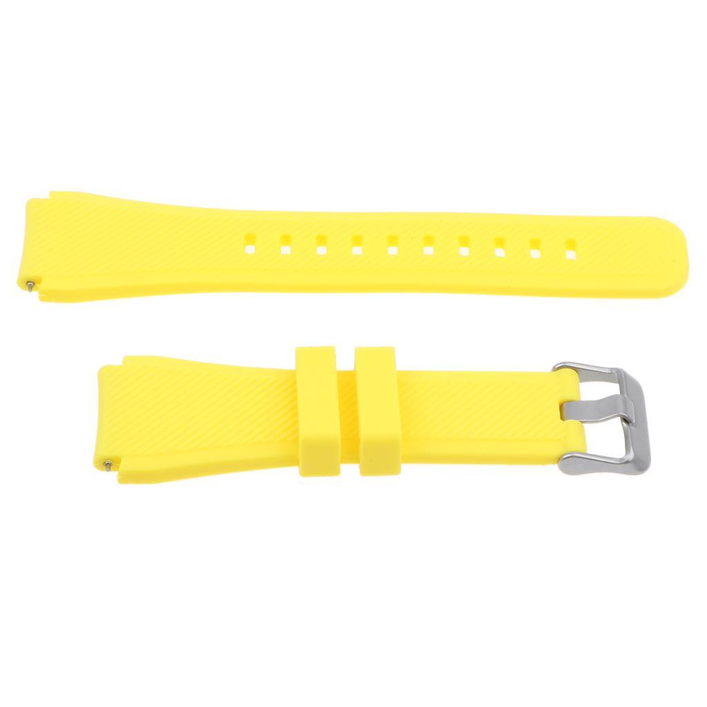 For   Silicone  Strap