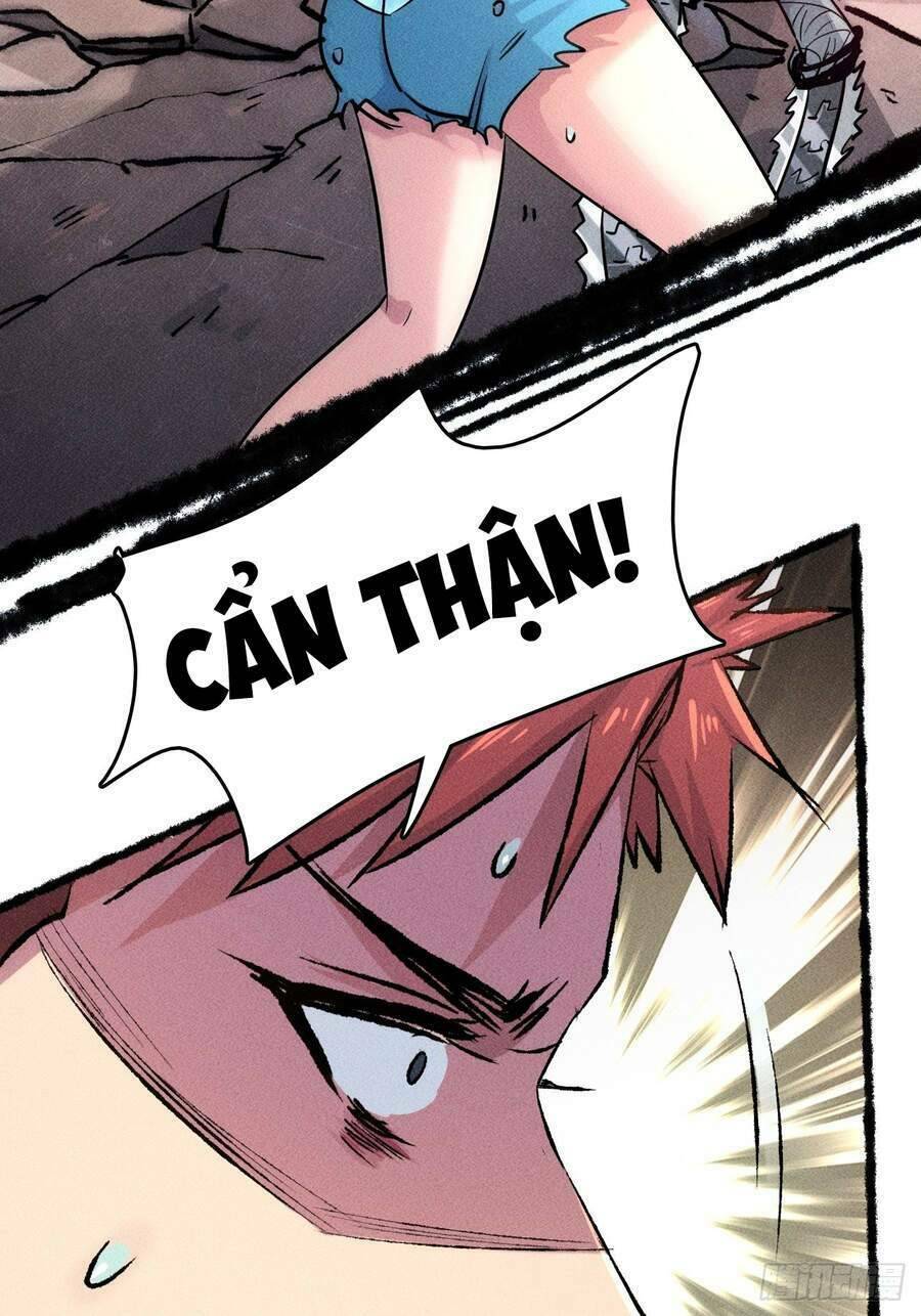 ta có một toà cung điện vàng trong những ngày tận thế chapter 0 21