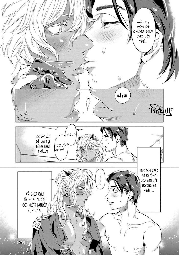 ngươi hãy chinh phục cơ thể ta đi chapter 1 37