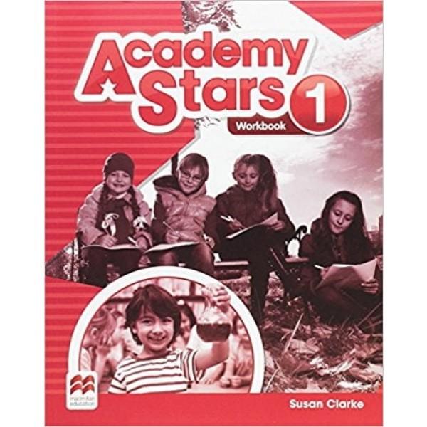 Academy Stars Level 1 Workbook