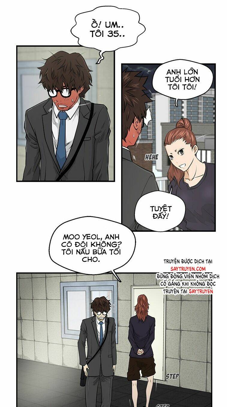 mr kang chapter 4 32