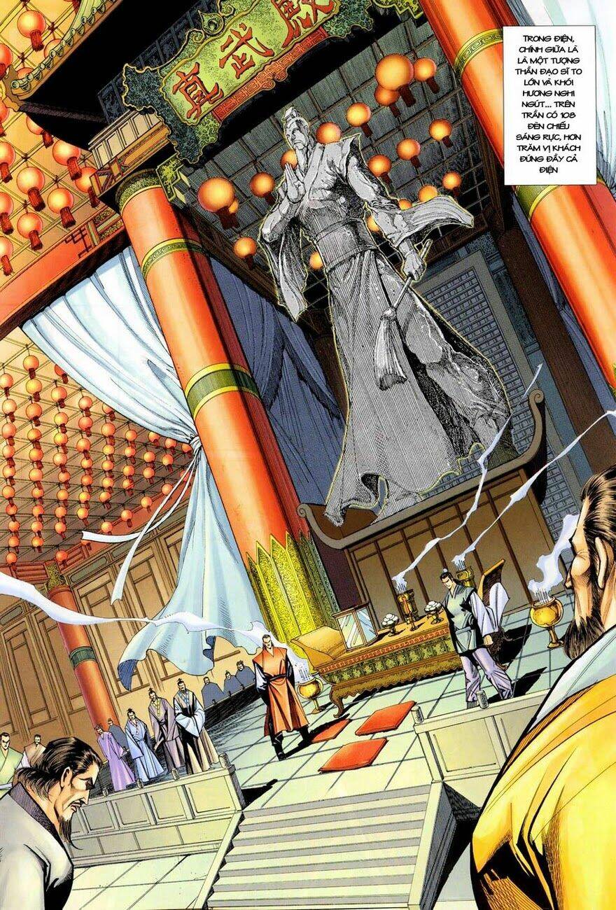 lục tiểu phụng - u linh sơn trang chapter 5 16