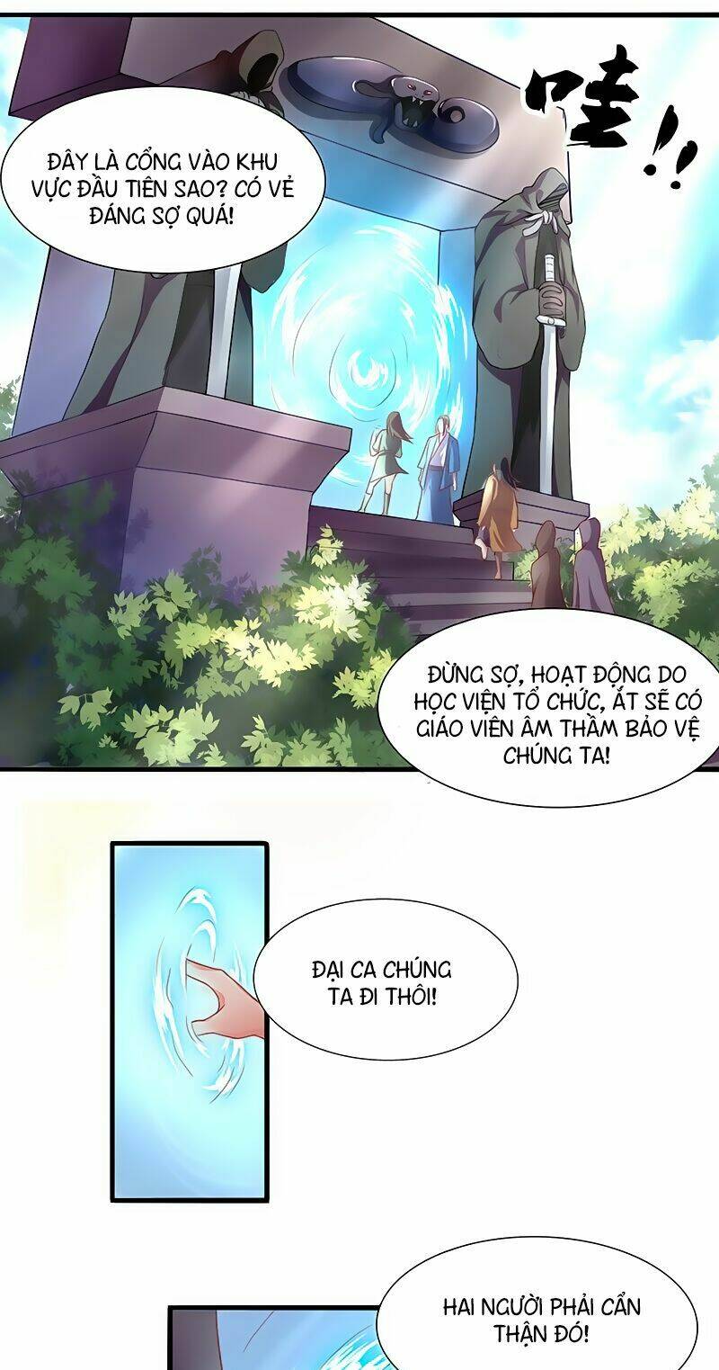 hỗn độn kiếm thần chapter 12 11