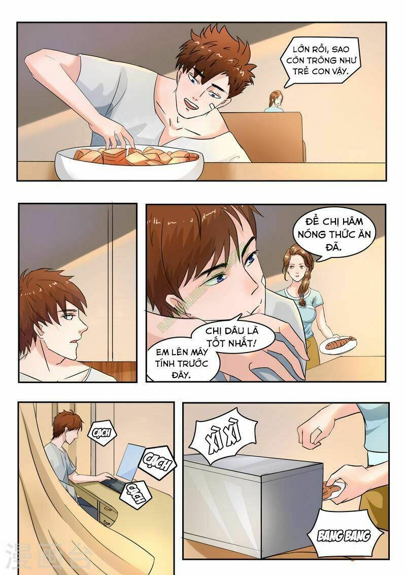 thấu thị chi nhãn chapter 109 6