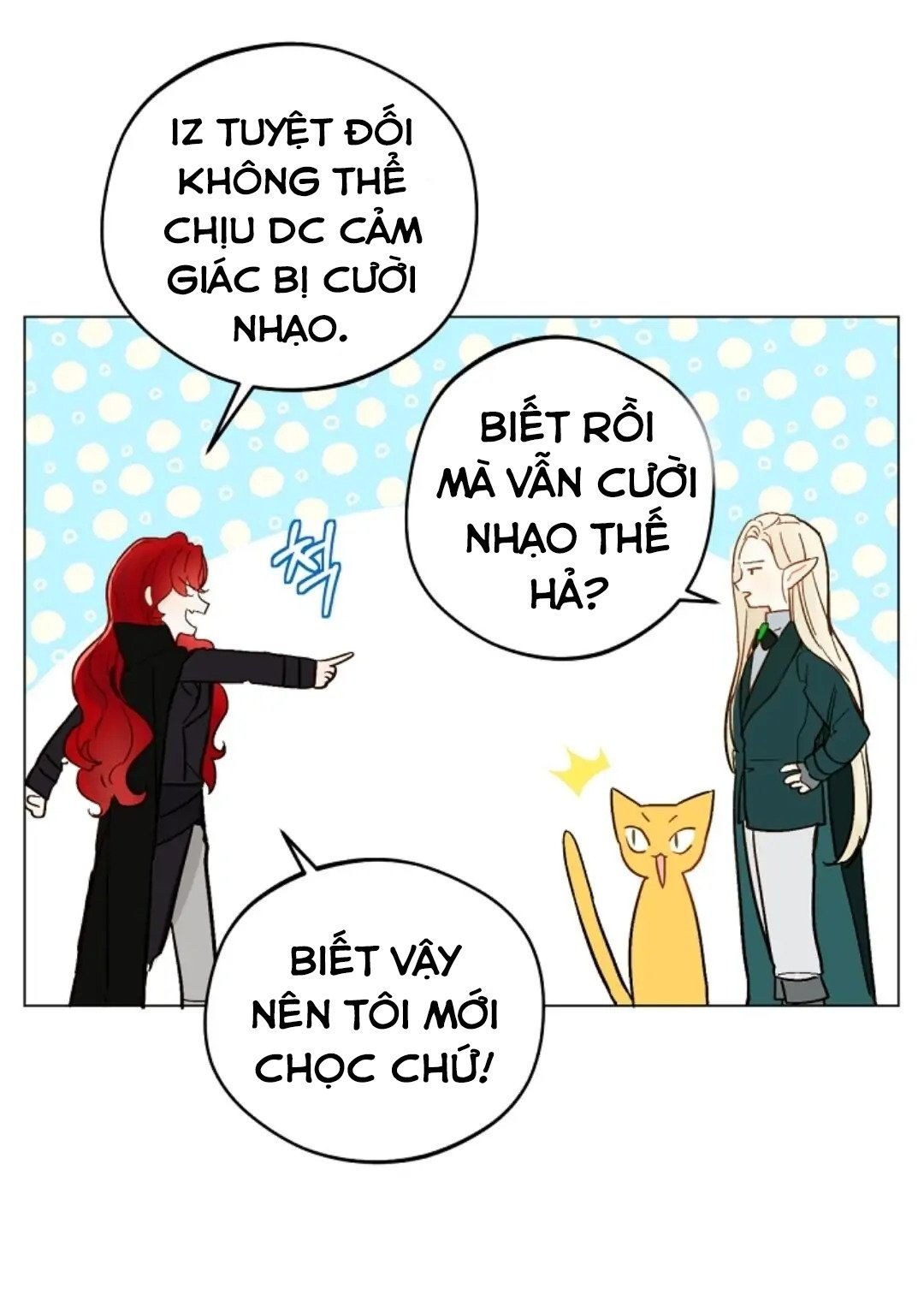 nông trại nằm cạnh hoàng cung chapter 9 40