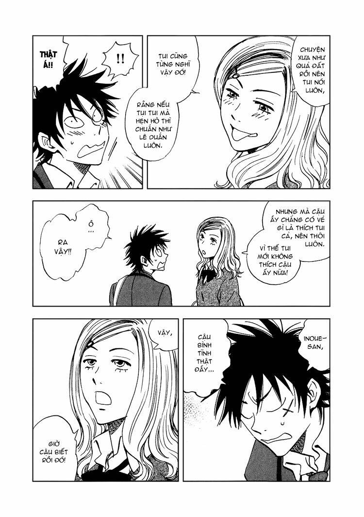 người cậu thích nhất chapter 12 30