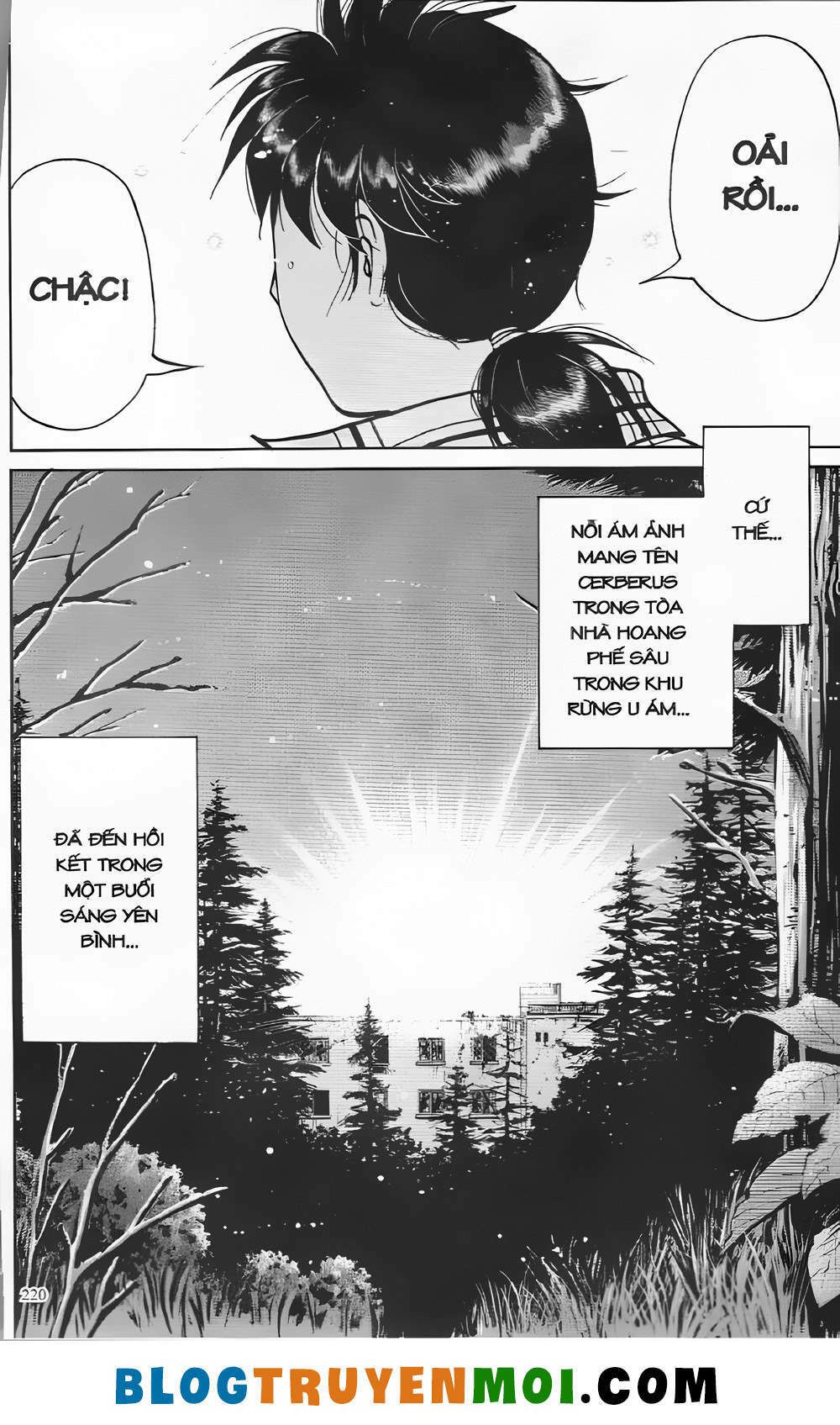 thám tử kindaichi (bản đẹp) chapter 20.8 36