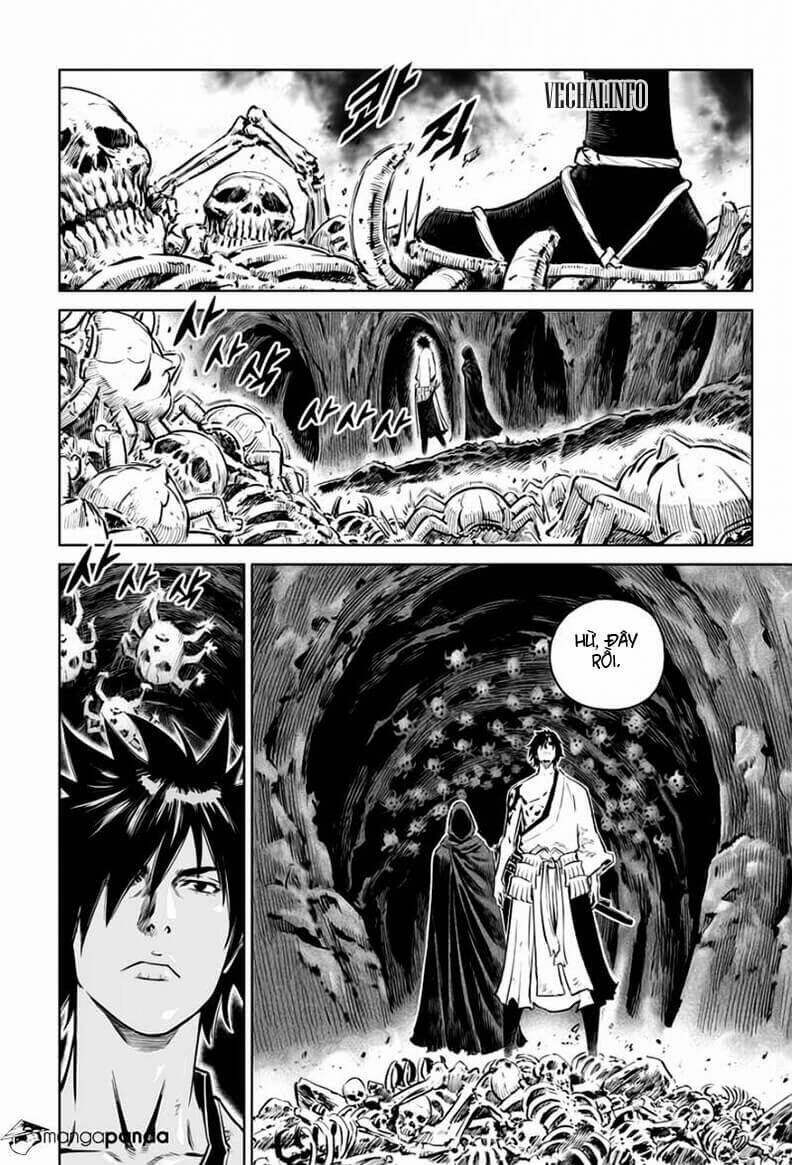 lính đánh thuê maruhan chapter 30 22