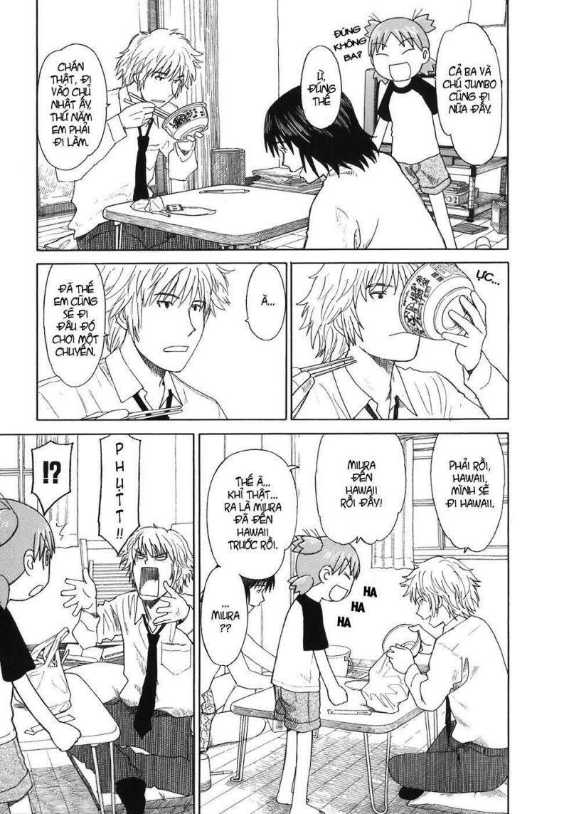 yotsubato! chapter 46 3