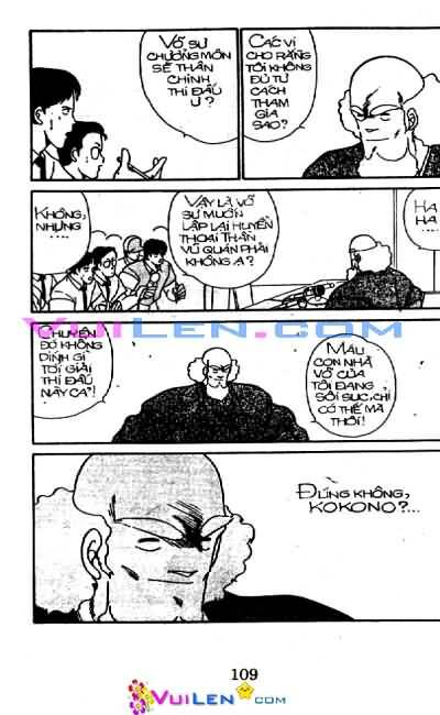 truyền nhân atula - shura no mon i chapter 4 110