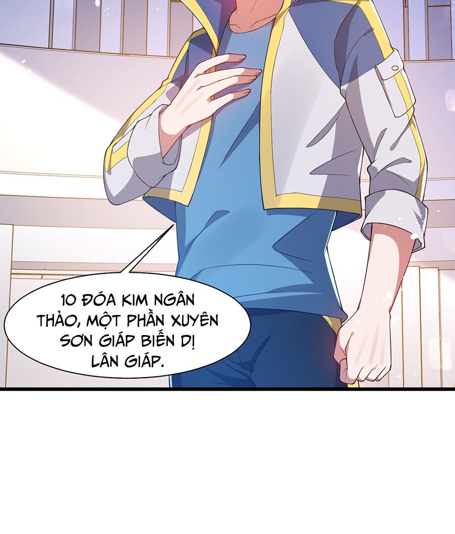 hệ thống mô phỏng linh sủng chapter 20 51