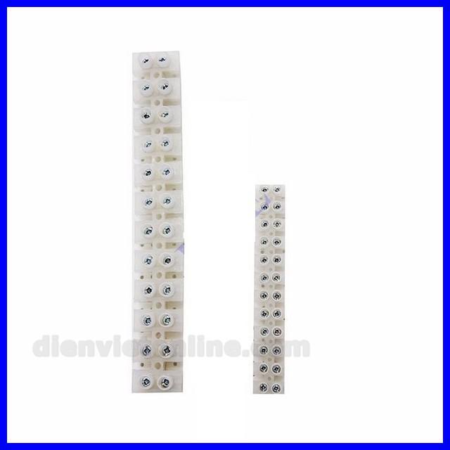 Domino nối dây (tiết diện lỗ 6 - 25 mm2)