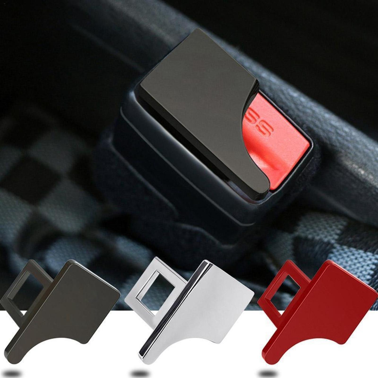 2- Car Safety Seat Belt Buckle Clip /Replacement for Byd Atto 3 Yuan Plus