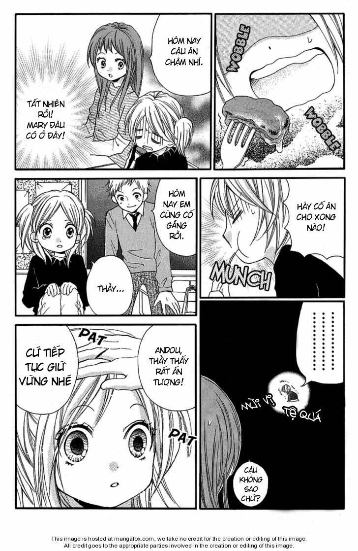 screaming lesson!!! chapter 3.1 16