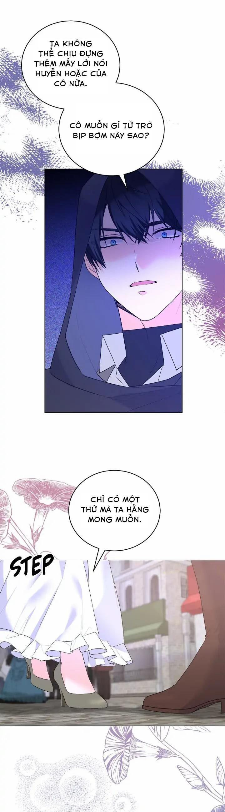 là nhân vật phản diện nhưng tôi sẽ trở thành nữ chính chapter 99 11