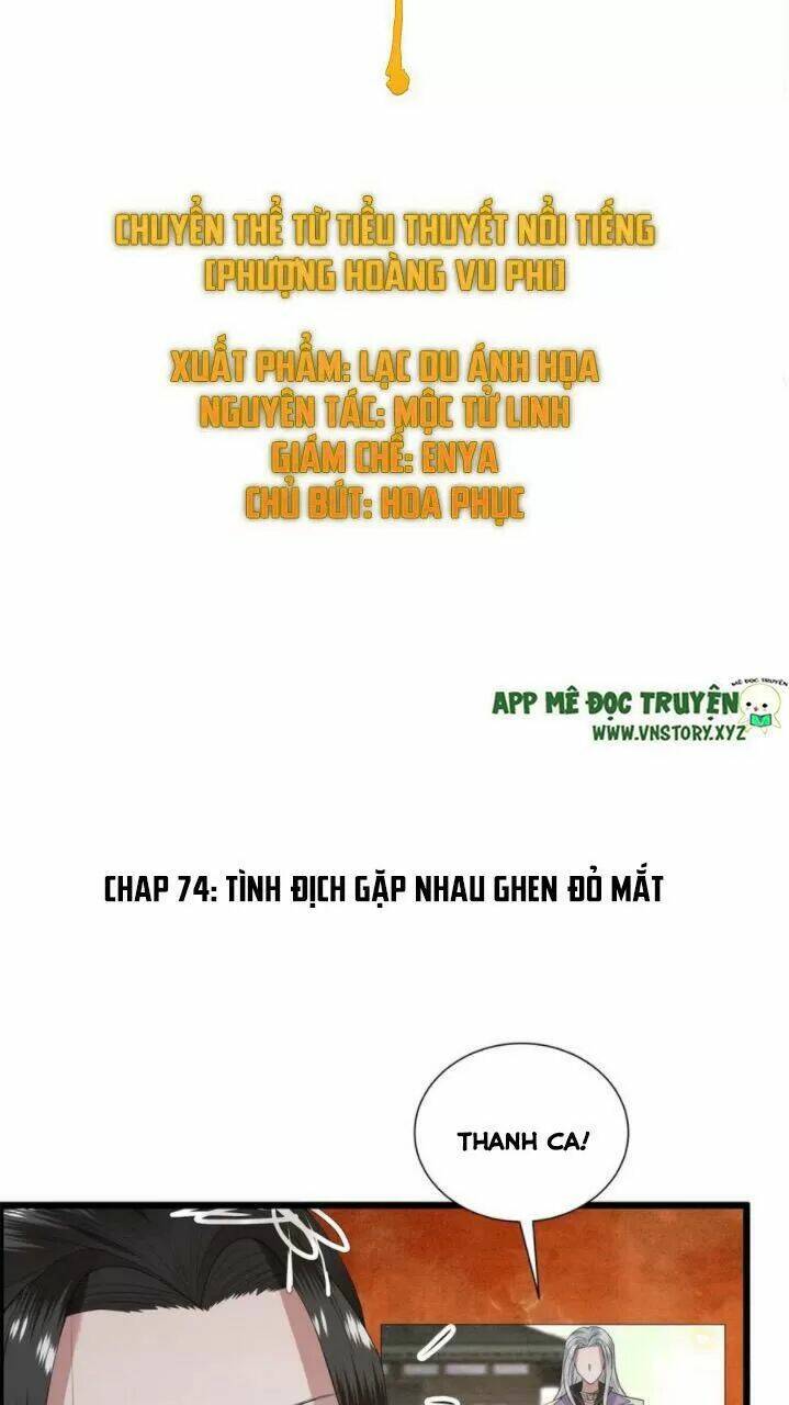 phượng hoàng vu phi chapter 74 2