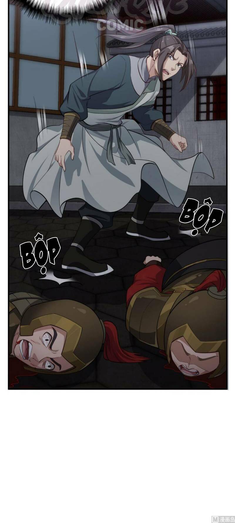 trọng sinh tới đại đường chapter 86 8