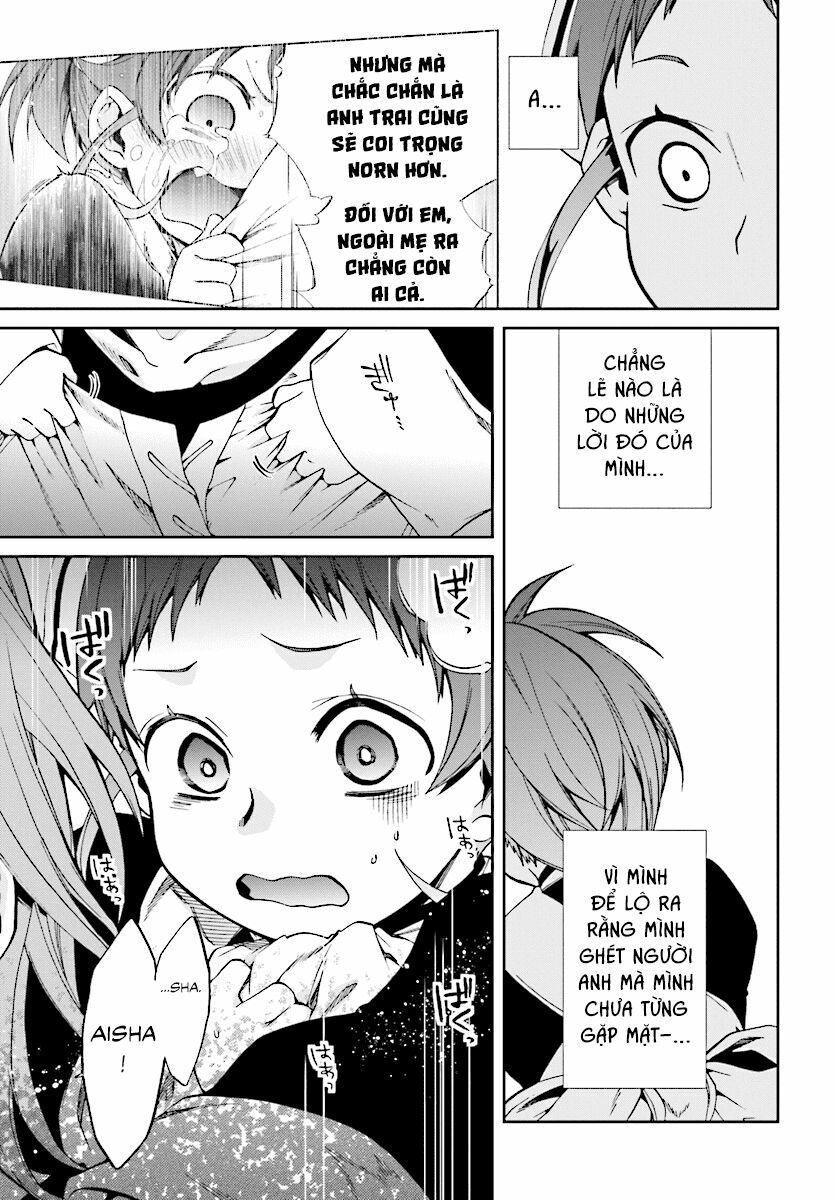 thất nghiệp chuyển sinh - làm lại hết sức chapter 44 17