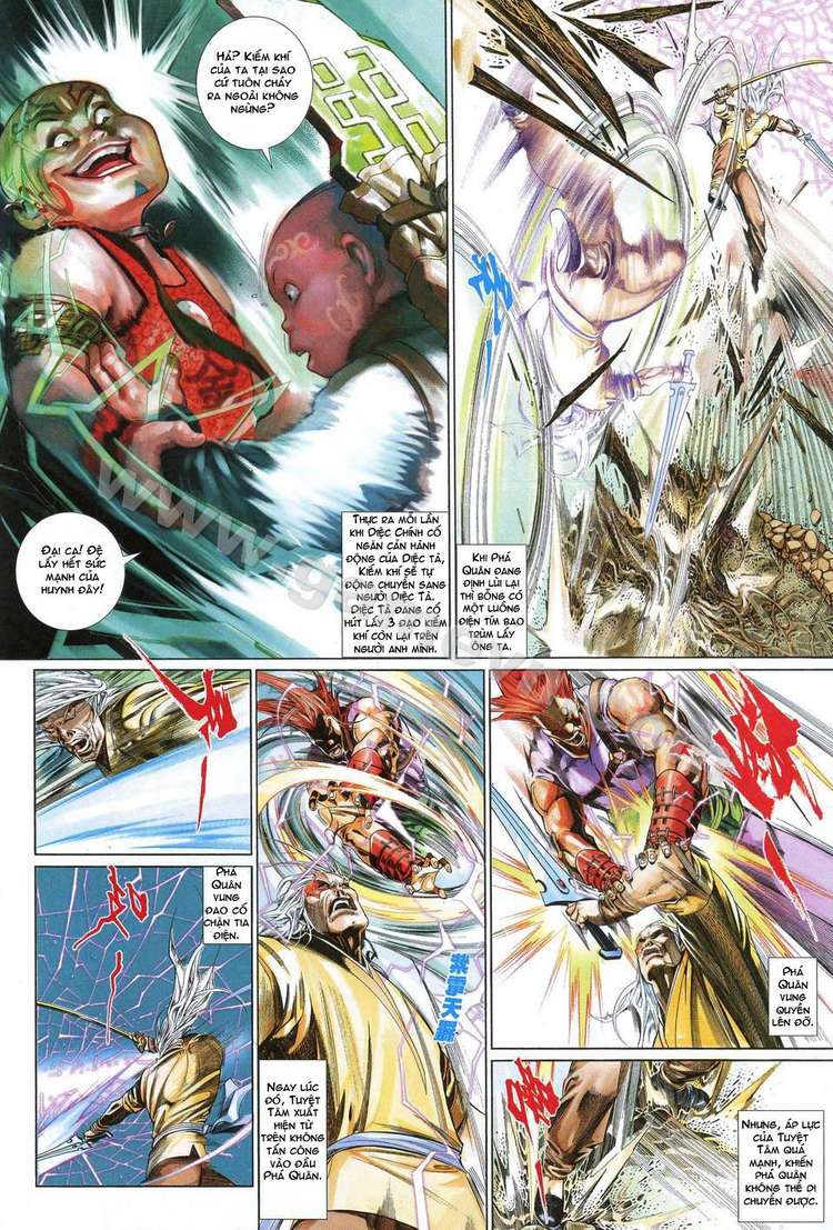 phong vân chapter 473 26