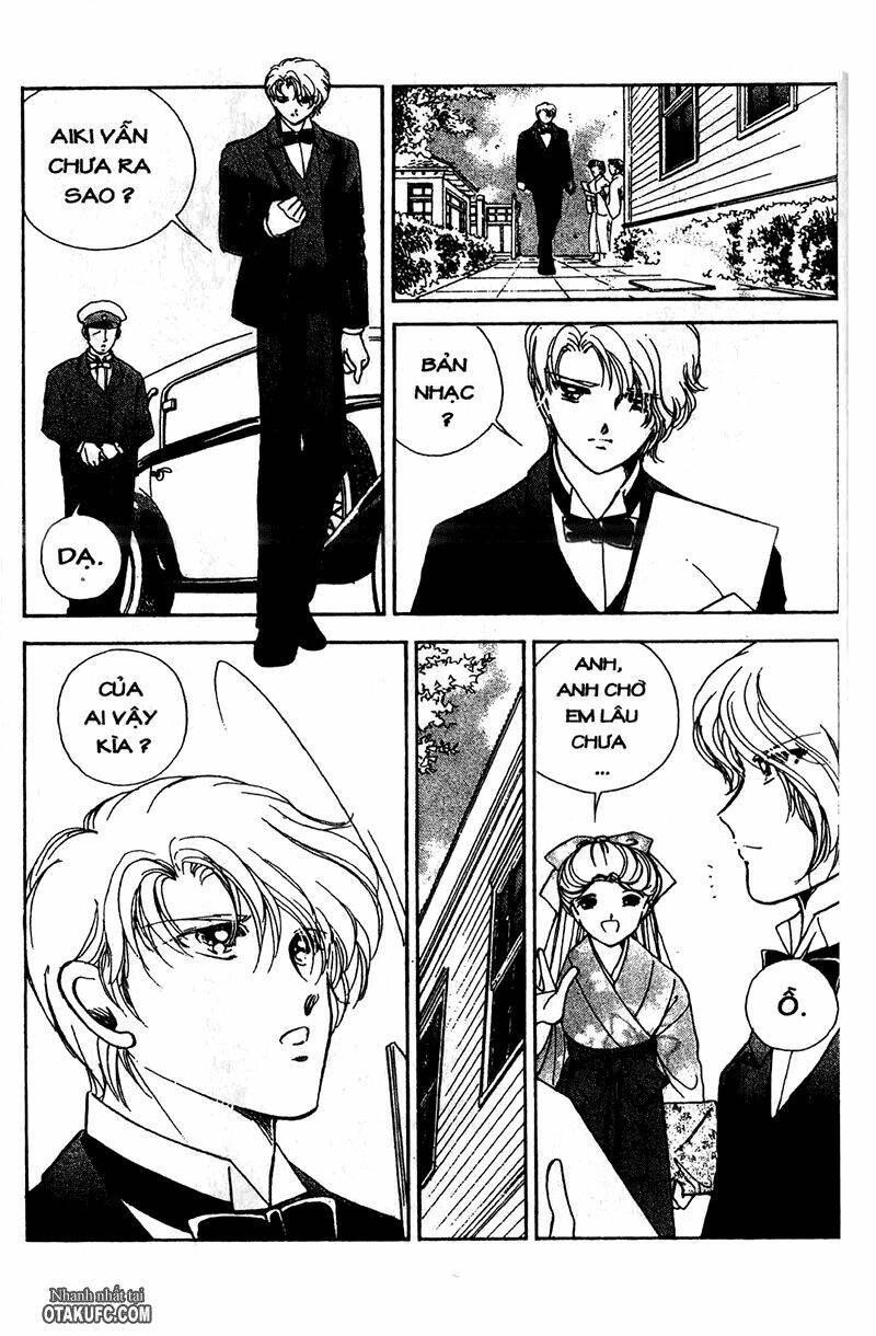 khúc tình ca ban mai - akatsuki no aria chapter 4 9