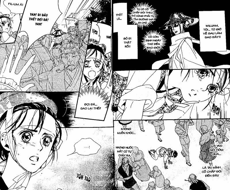 chuyện tình đảo thiên đường chapter 6 69