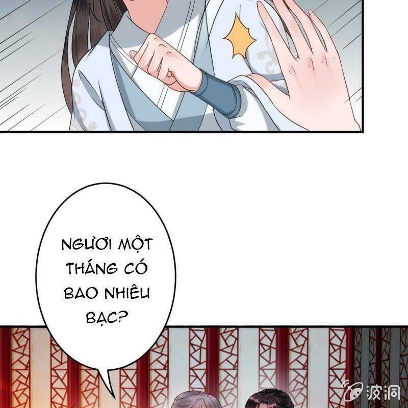 vương gia kiêu ngạo quá khó cua chapter 55 33