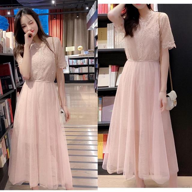 Đầm ten xoè cao cấp công chúa LT01-0620
