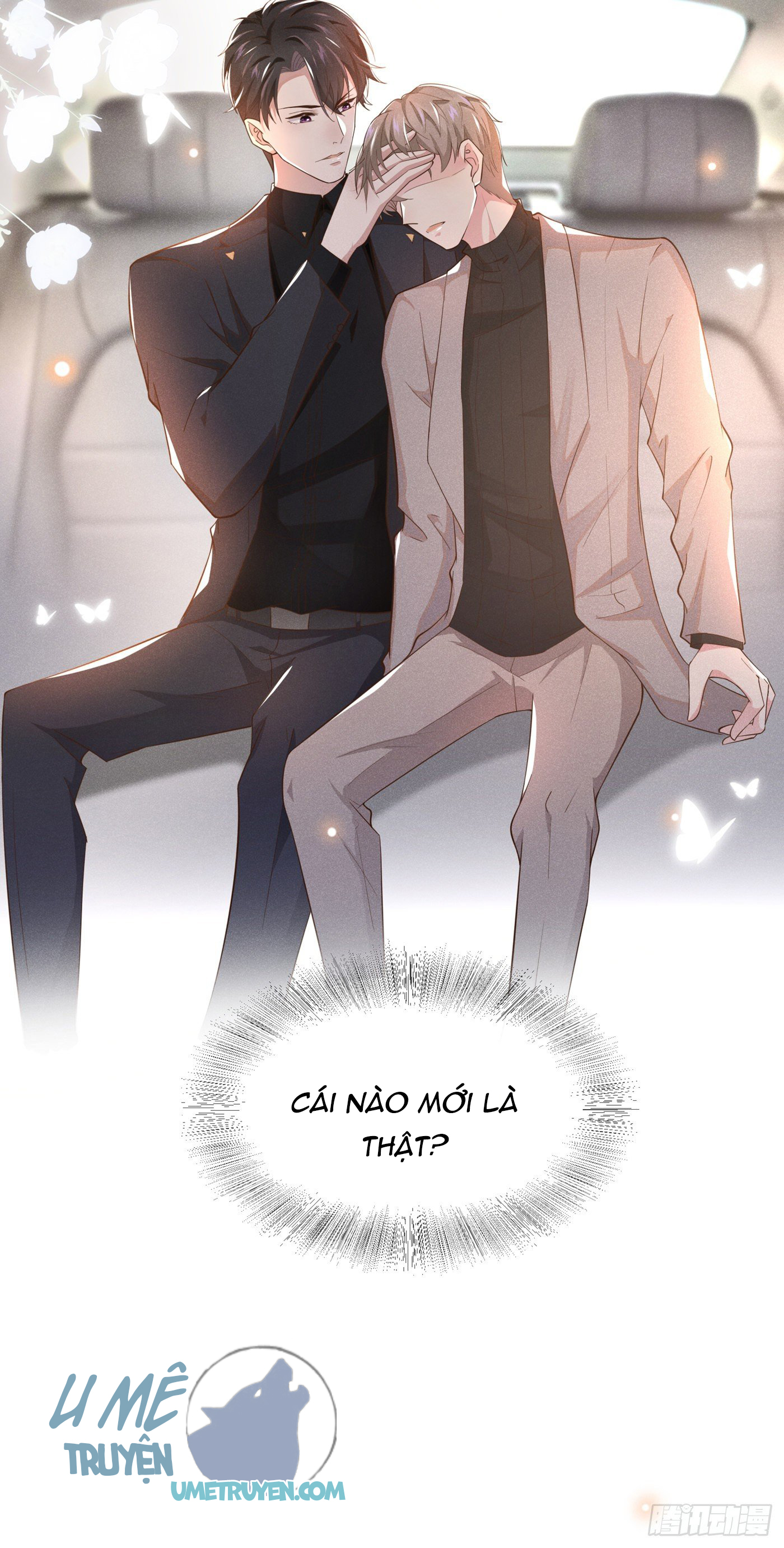 anh ấy gọi tôi là hắc liên hoa chapter 14 15