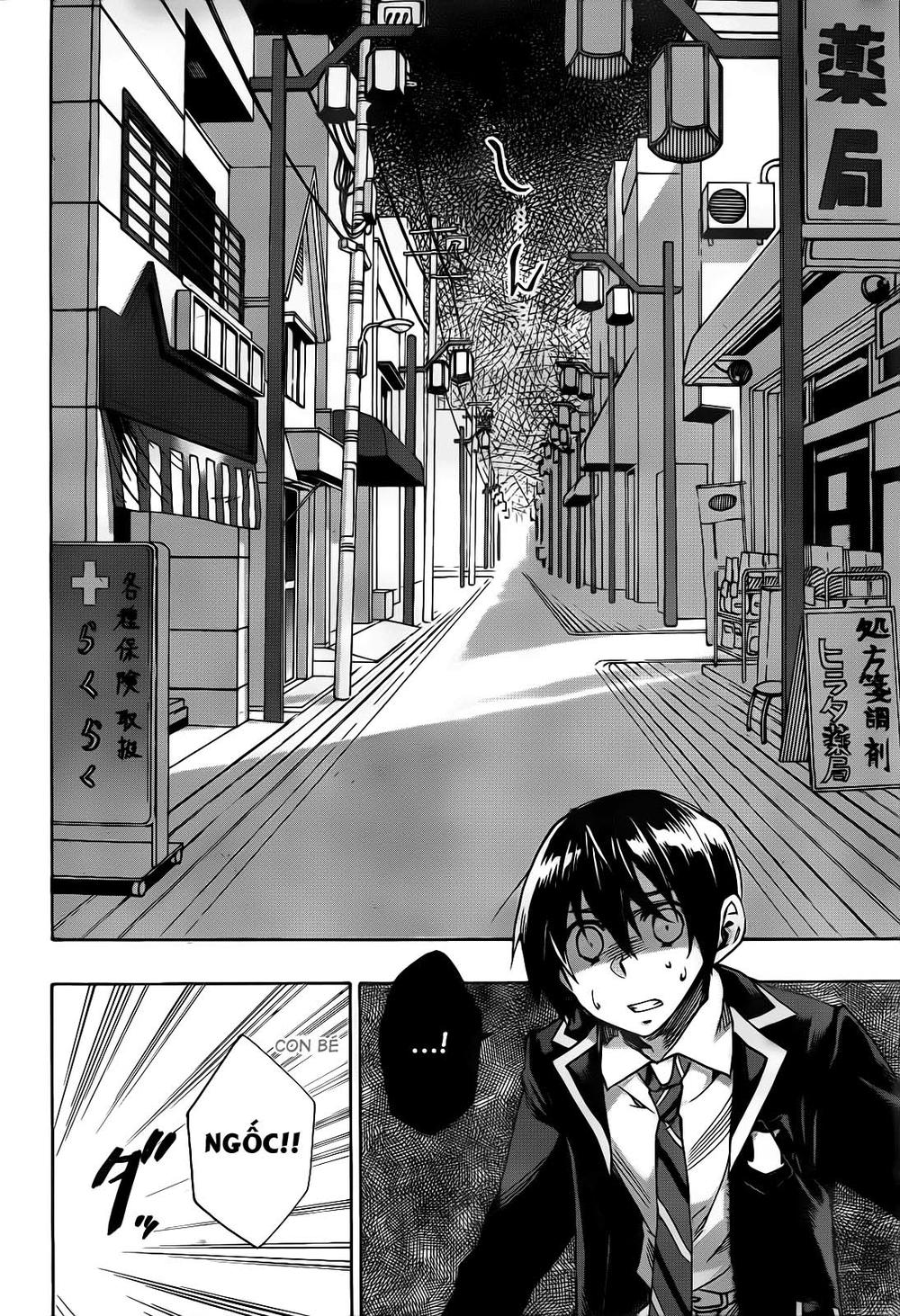 date a live chapter 1 33
