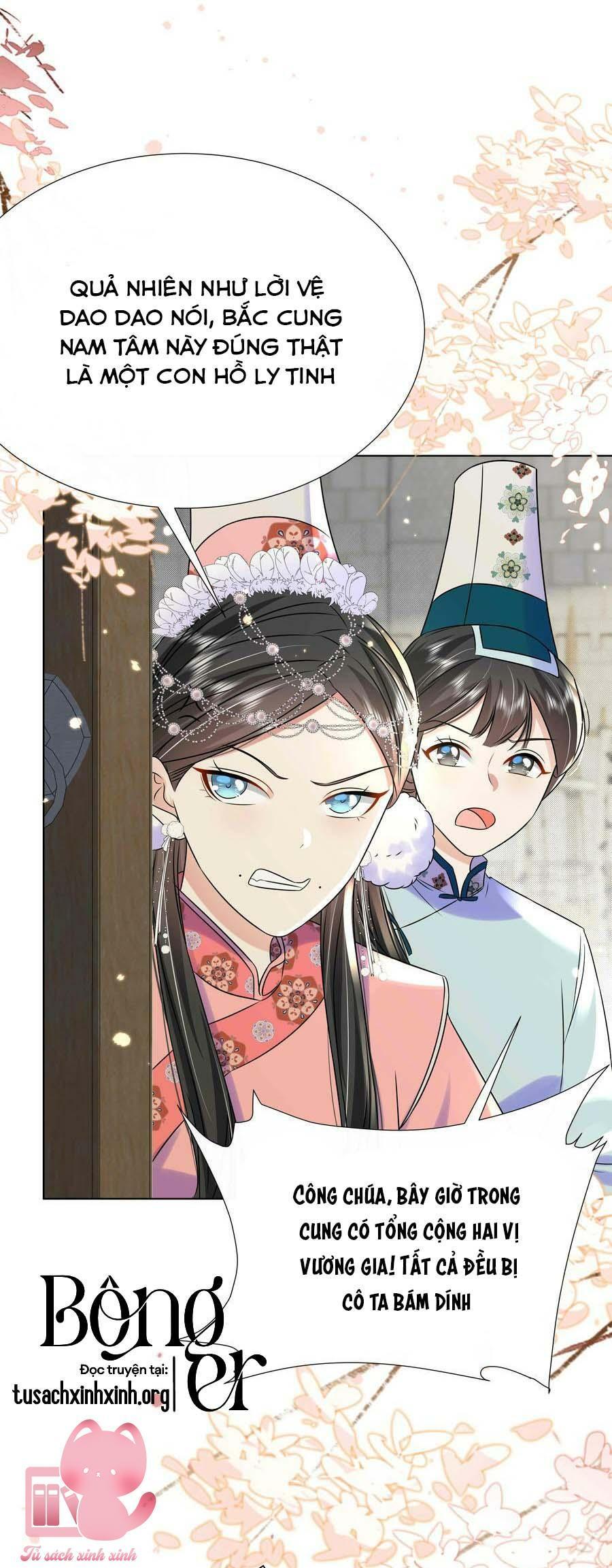 hắc hoá vương gia khó dỗ dành chapter 91 21