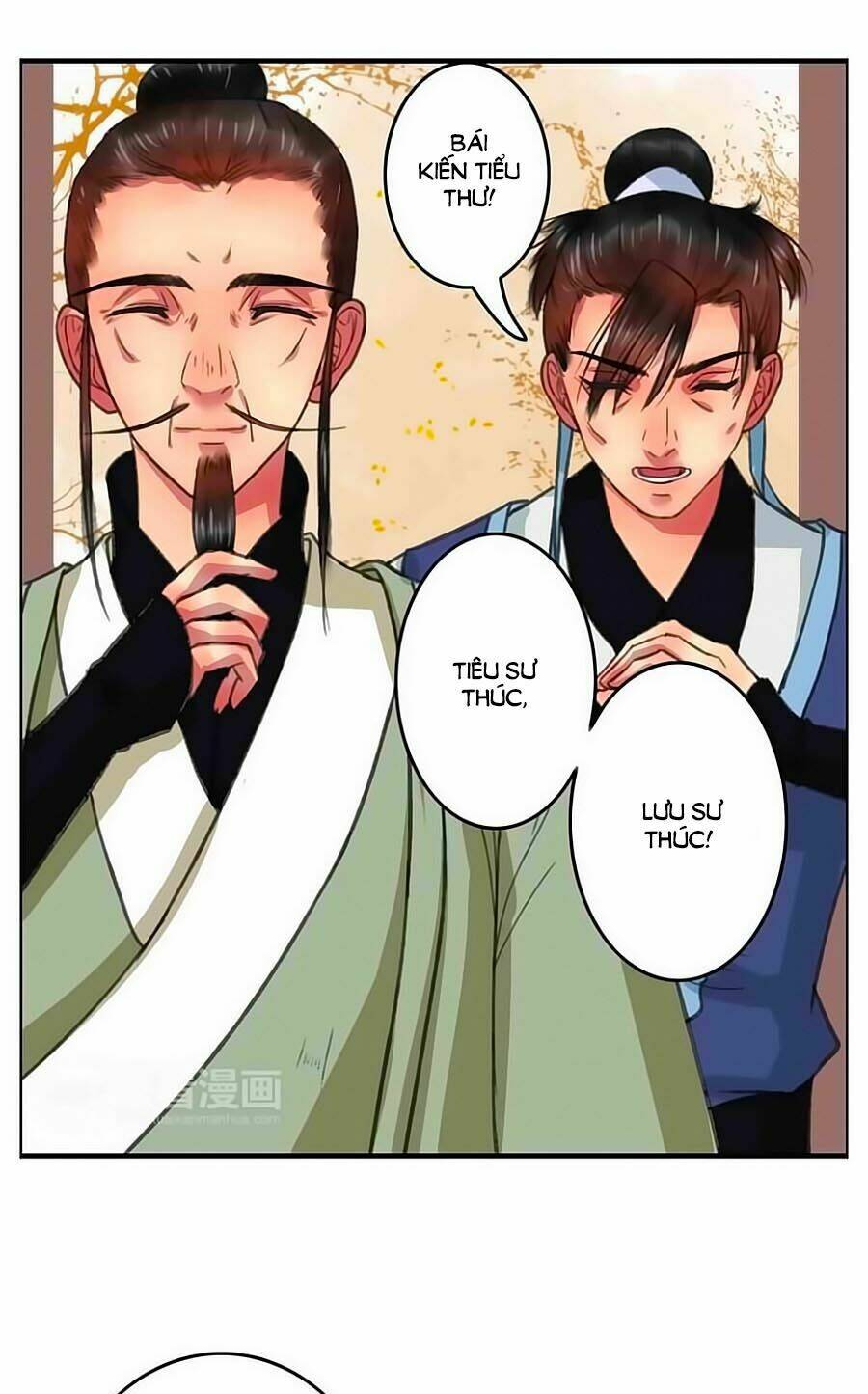 thịnh thế thanh ca chapter 7 7