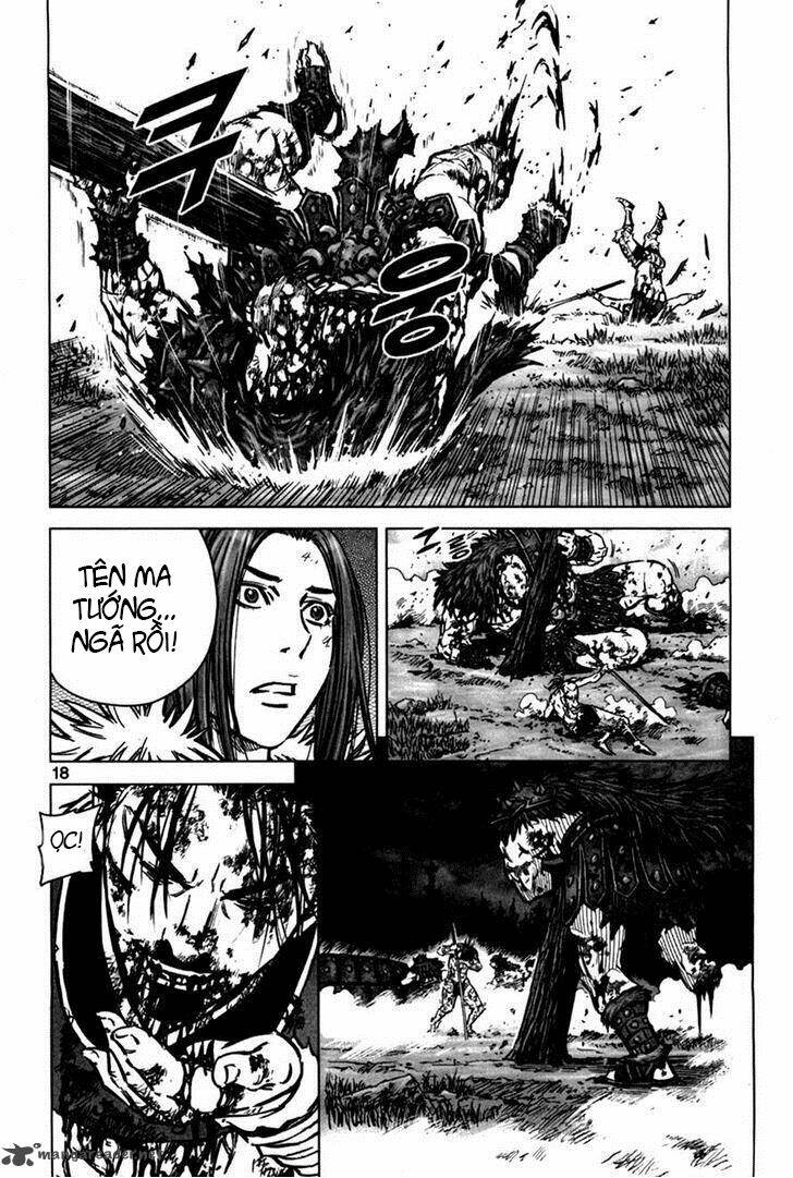 lính đánh thuê maruhan chapter 6 17