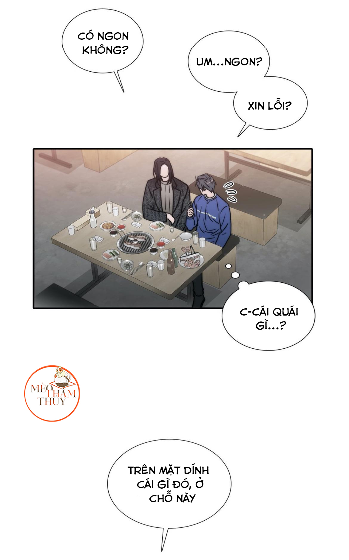 đưa đón người yêu chapter 71 30