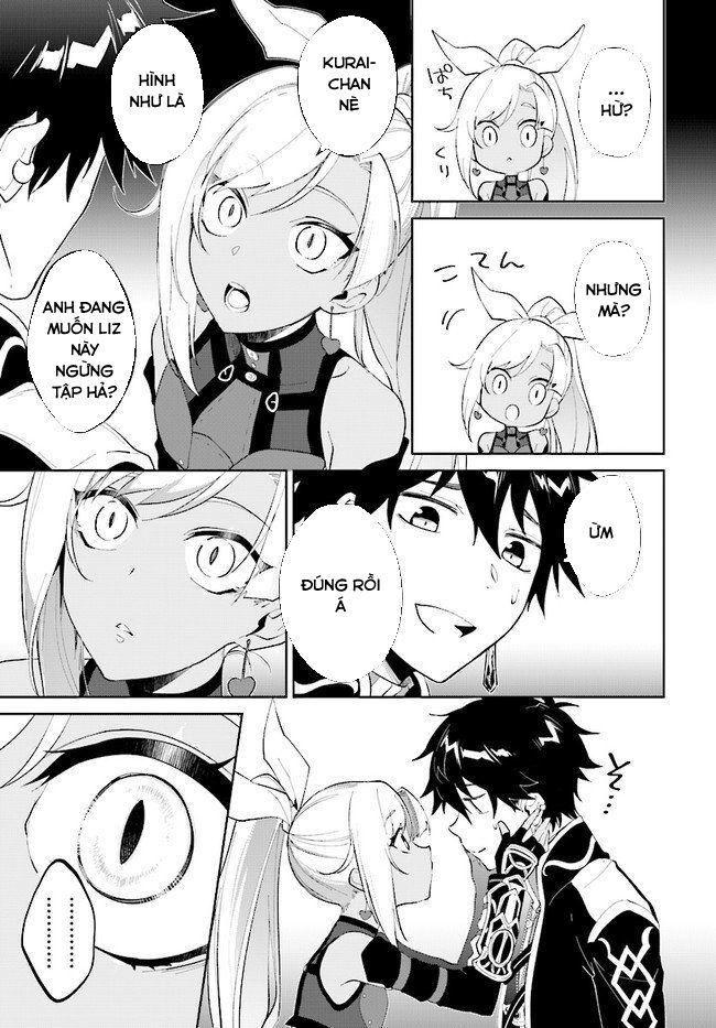 nageki no bourei wa intai shitai - saijiyaku hanta ni yoru saikiyou patei ikusei jutsu chapter 15 21