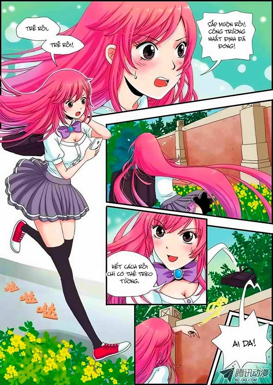 hào môn điềm tâm chapter 1 3