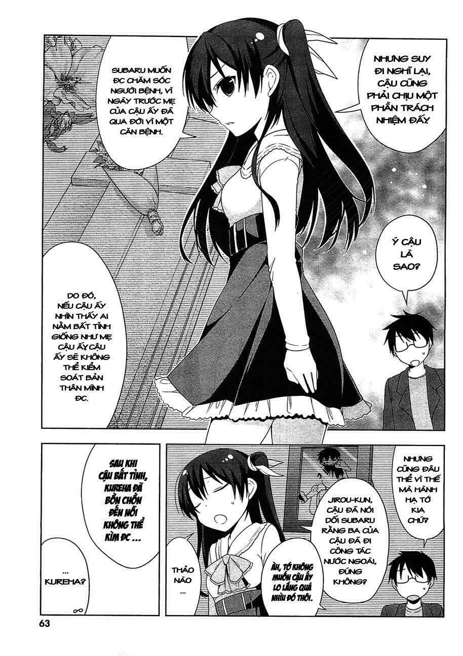 mayo chiki! chapter 7 27