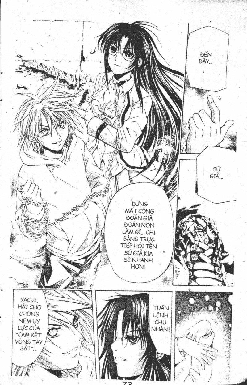 kami to sengoku seitokai chapter 14 7