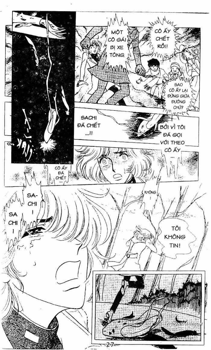 akuma no hanayome (bride of deimos) chapter 1 28