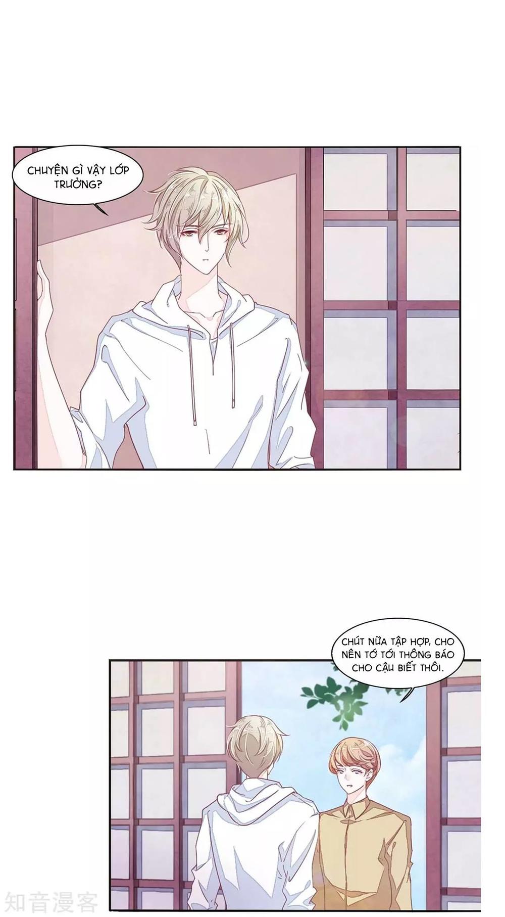 yêu chủ đại nhân phải lòng vu nữ chapter 14.1 3